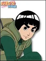 Quel est le plat ftiche de Rock Lee ?