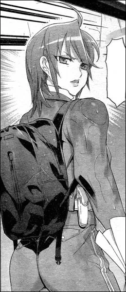 Comment s'appelle la mre de Rei ?