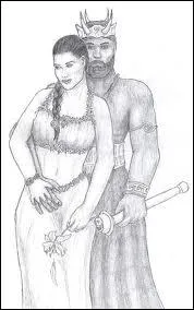 Qui est Hades pour Persphone ?