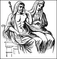 Dans quel lieu Persphone utilise-t-elle une place importante ?