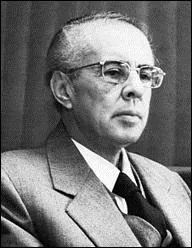 Qui est ce clbre dictateur ?