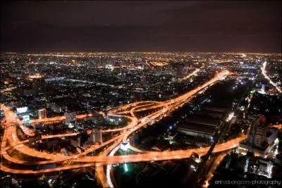 Quelle est la capitale de la Thalande ?