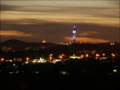 Quelle est la capitale de l'Afrique du Sud ?