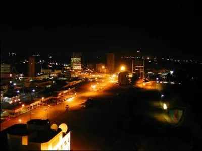 Quelle est la capitale du Cameroun ?