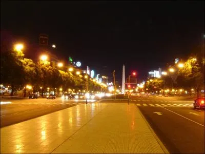 Quelle est la capitale de l'Argentine ?