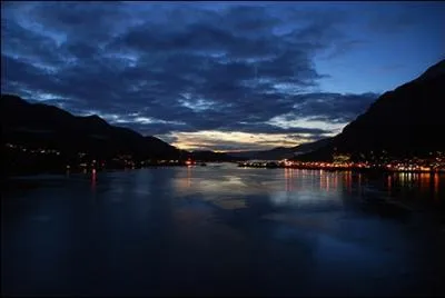 Quelle est la capitale de l'Alaska ?