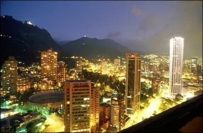 Quelle est la capitale de Colombie ?