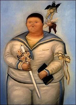 C'est l'autoportrait de :