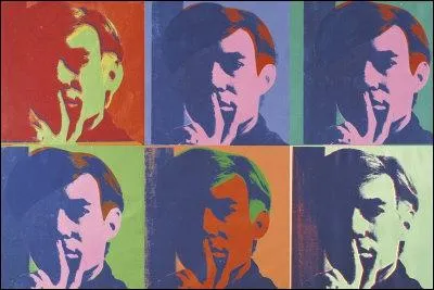 C'est l'autoportrait de :