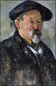 C'est l'autoportrait de :