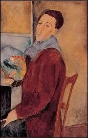 C'est l'autoportrait de :