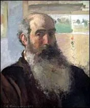 C'est l'autoportrait de :