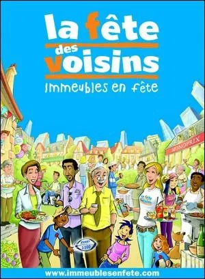 'Le voisin est un animal nuisible ... '