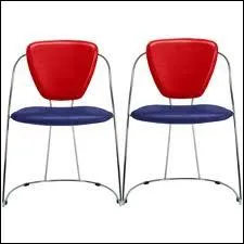 Ils s'assoient exprs sur des chaises cloutes pour avoir mal au derrire pendant des sicles. a, c'est des gens qui ... '