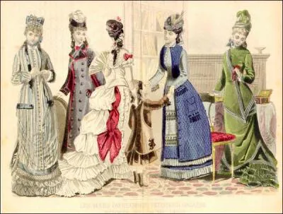 'L'lite de ce pays permet de faire et dfaire les modes, suivant la maxime qui proclame : 'Je pense donc ... '