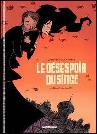 Qui est le dessinateur de cette BD ?