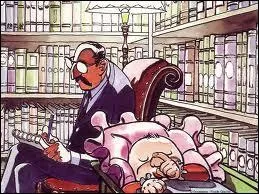 Qui est le dessinateur de cette BD ?