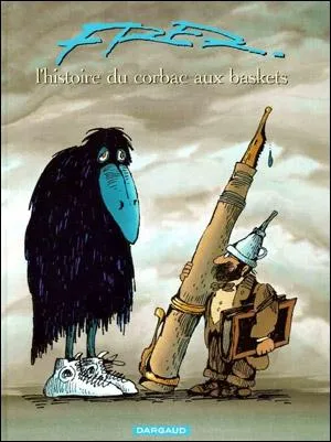 Qui est le dessinateur de cette BD ?