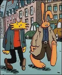 Qui est le dessinateur de cette BD ?