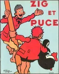 Qui est le dessinateur de cette BD ?