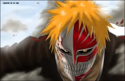 Lors de la premire apparition d'Ichigo avec le masque de Hollow, o se trouvait-il ?