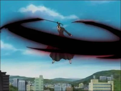Le Getsuga Tensh est une attaque utilise uniquement par Ichigo.