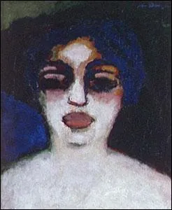 Qui a peint ce tableau ?