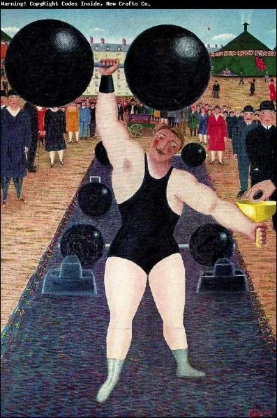 Qui a peint ce tableau ?