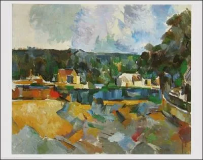 Qui a peint ce tableau ?