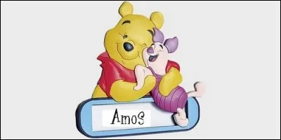 On fête les Amos le 31 mars. Mais quelle est la signification de ce prénom ?