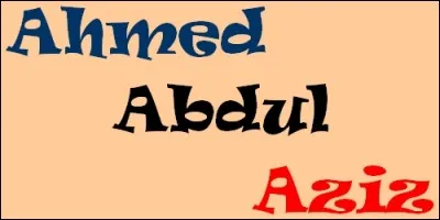 Quel prénom d'origine araméen a pour signification "être fort et vigoureux" ?