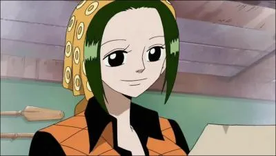 Makino : Quel poste occupe-t-elle dans son village ?