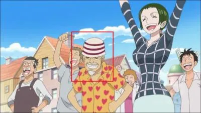 Le Maire : Que pense-t-il du fait que Luffy devienne pirate ?