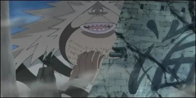 A quel niveau d'Impel Down, Sanjuan Wolf, membre de l'équipage de Barbe Noire, est-il enfermé ?