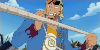 Dans quelle ville Luffy et ses compagnons rencontre Paulie ?