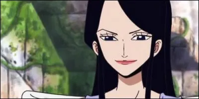 Laki est une shandia qui s'engage dans la lutte contre Ener sur Skypiea. Mais que lui fait ce dernier ?