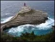 On peut admirer dans cette ville de Corse-du-Sud, un escalier creus  mme la roche, ainsi que le phare de la Madonetta.