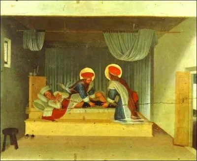 Quel est l'auteur du 'Rve du diacre Justinien' ?