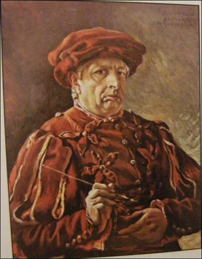 Qui est ce peintre ?