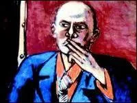 Qui est ce peintre ?