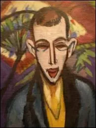 Qui est ce peintre ?