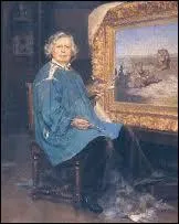 Qui est ce peintre ?