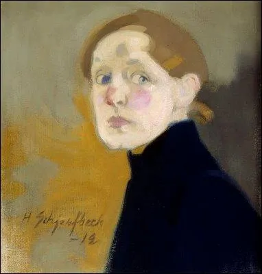 Qui est ce peintre ?