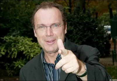 Je suis prsentateur sur France 3 :