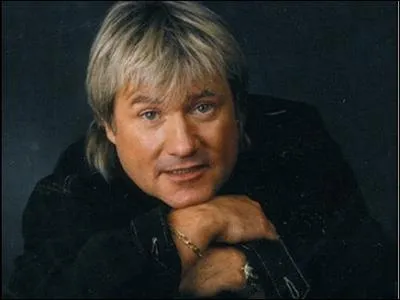 Chanteur des annes 80 :