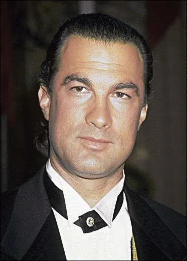 Je suis Steven Seagal :