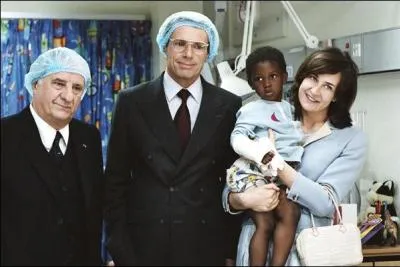 Ralis en 2004 par Valrie Lemercier , il s'agit de ... . .