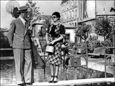 Ralis en 1938 par Marcel Carn , il s'agit de ... . .