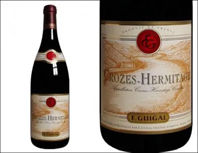 Le Crozes Hermitage est un :