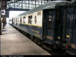 ' L'toile du Nord ' tait un train de prestige partant de Paris qui dsservait :